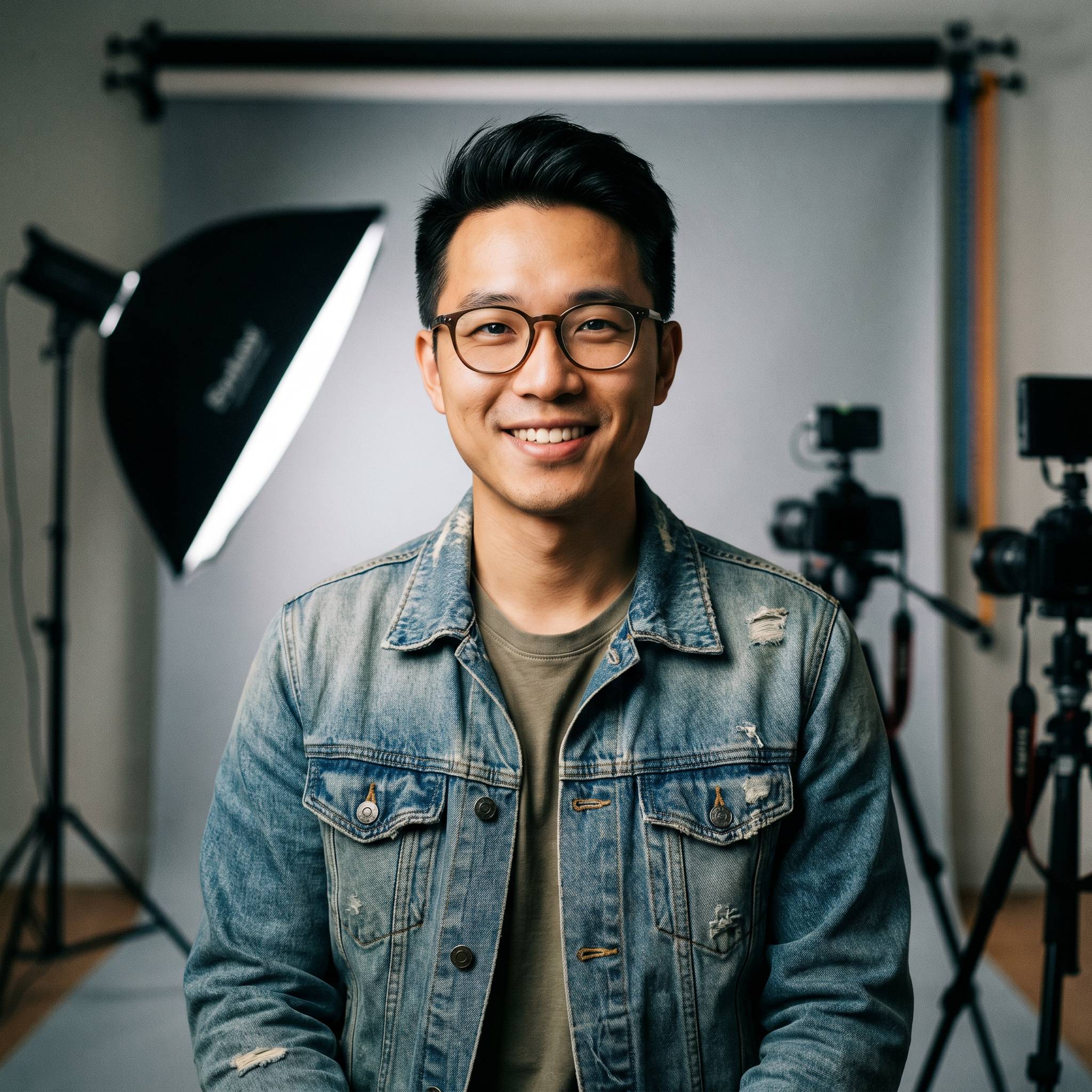 黑料网视觉总监